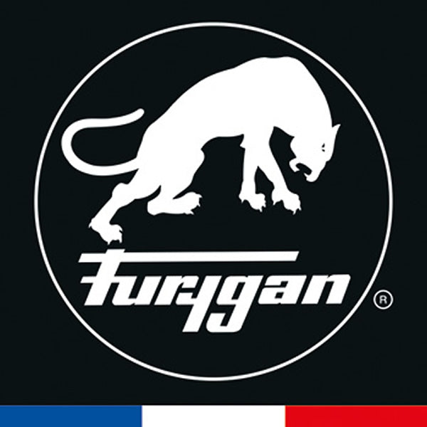Pantalón Moto Furygan Jean D01 Armadura Moderna Kevlar Y D3O –