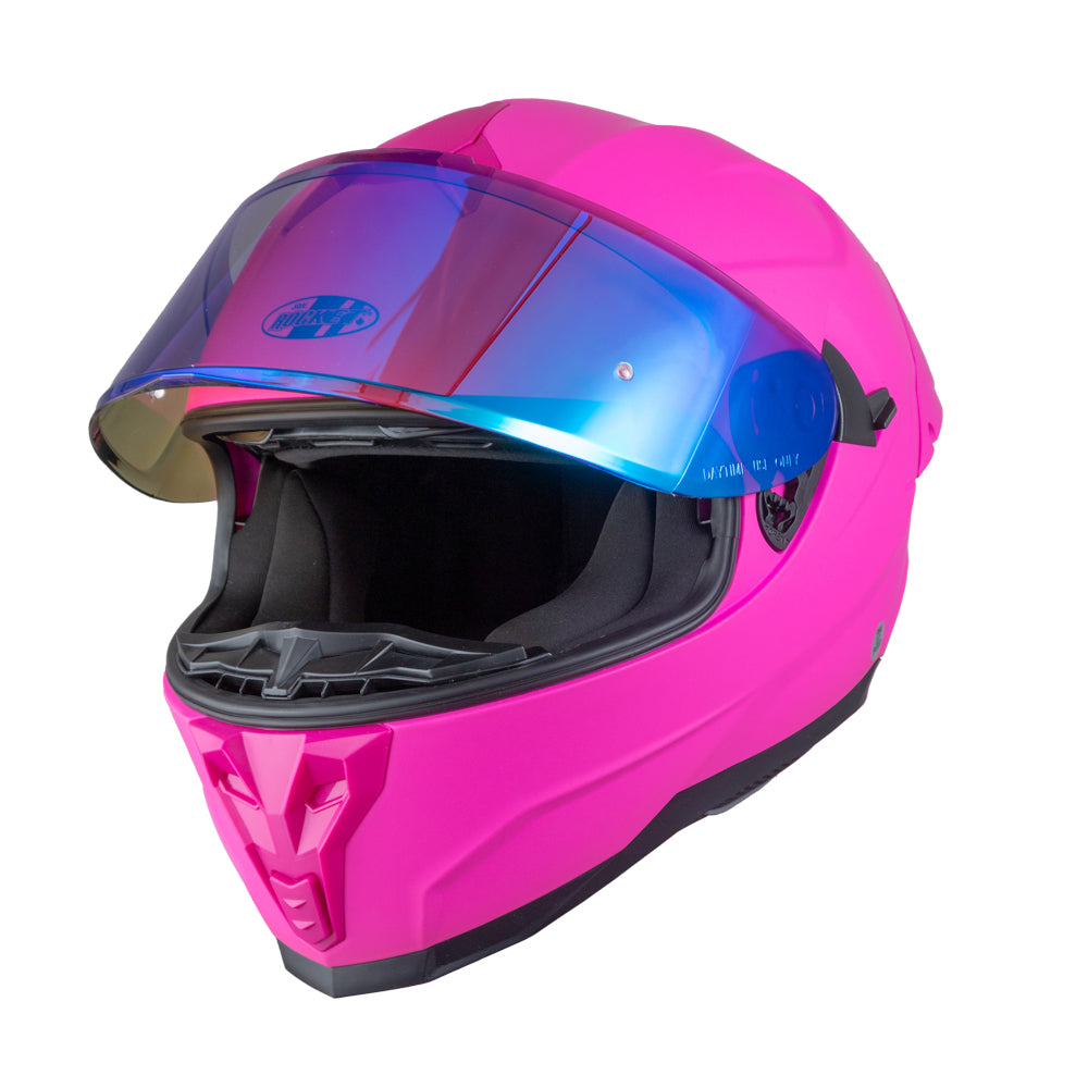 Casco joe rocket rosa sale