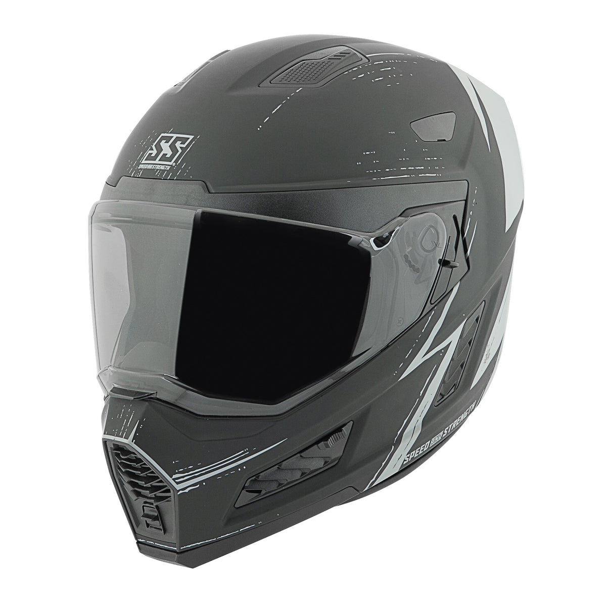 Casco speed and online strength