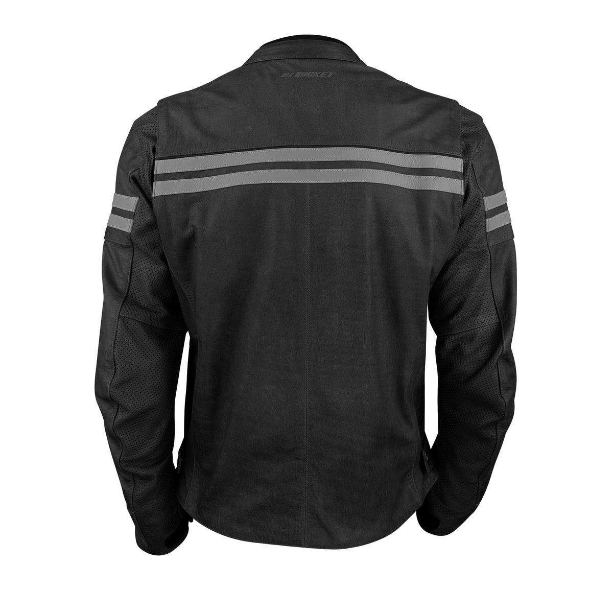 Clothing Chamarra De Piel De Bufalo Chamarra Joe Rocket // Rocket