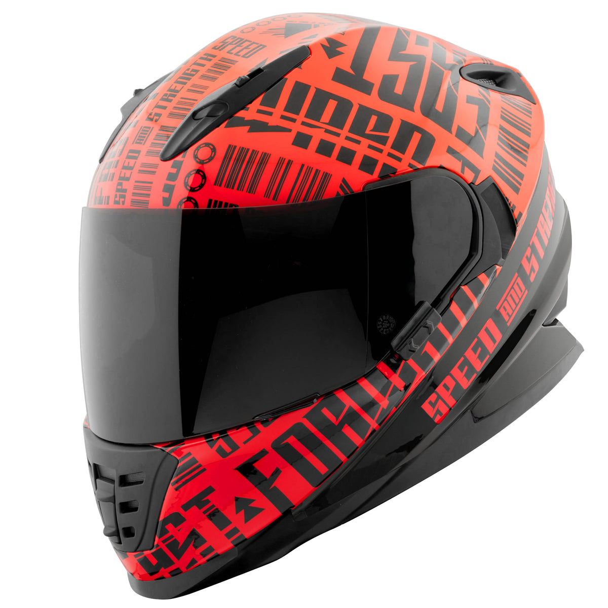 Speed and strength cascos online