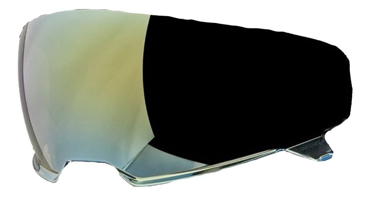 Mica verde iridium para cascos Joe Rocket RKT 6 24 esnakizar