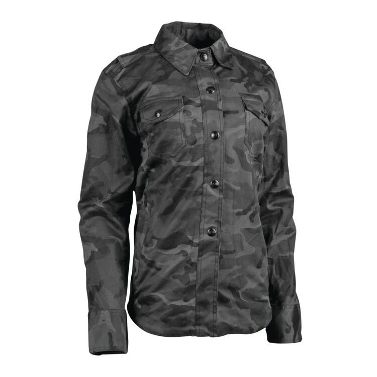 Camisa con protecciones moto on sale