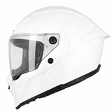 Casco Integral Joe Rocket RKT 240 Solid Blanco Brillante