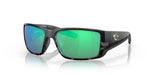 Costa del Mar Blackfin Pro 06S9078 907813 60 Tiger Shark / Verde Polarizado