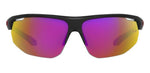 Lentes Under Armour 204087 807 UA 0002/G/S Negro / Rojo