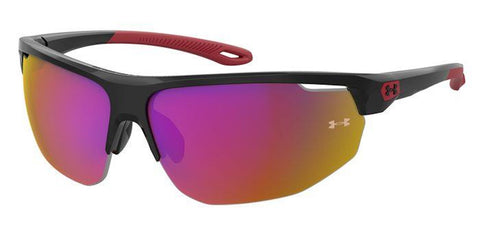 Lentes Under Armour 204087 807 UA 0002/G/S Negro / Rojo