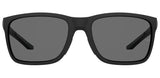 Lentes Under Armour 204090 003 UA 0005/S Negro Mate / Gris Polarizado