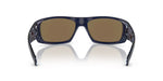 Arnette Hot Shot Azul Oscuro / Agua Espejo Polarizado AN4182 291422