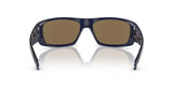 Arnette Hot Shot Azul Oscuro / Agua Espejo Polarizado AN4182 291422