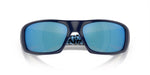 Arnette Hot Shot Azul Oscuro / Agua Espejo Polarizado AN4182 291422