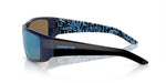Arnette Hot Shot Azul Oscuro / Agua Espejo Polarizado AN4182 291422