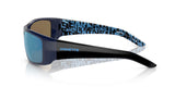 Arnette Hot Shot Azul Oscuro / Agua Espejo Polarizado AN4182 291422