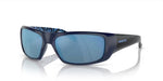 Arnette Hot Shot Azul Oscuro / Agua Espejo Polarizado AN4182 291422