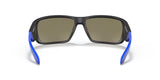 Arnette Snap II Negro Mate / Agua Espejo Polarizado AN4297 280622 64