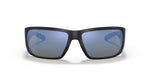 Arnette Snap II Negro Mate / Agua Espejo Polarizado AN4297 280622 64