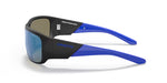 Arnette Snap II Negro Mate / Agua Espejo Polarizado AN4297 280622 64