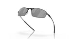 Oakley Whisker Satin Black / Prizm Black Polarized OO4141-03