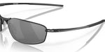 Oakley Whisker Satin Black / Prizm Black Polarized OO4141-03