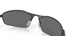 Oakley Whisker Satin Black / Prizm Black Polarized OO4141-03