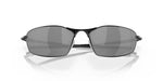 Oakley Whisker Satin Black / Prizm Black Polarized OO4141-03