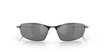 Oakley Whisker Satin Black / Prizm Black Polarized OO4141-03