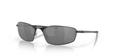 Oakley Whisker Satin Black / Prizm Black Polarized OO4141-03