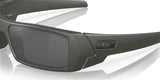 Oakley Gascan Mil Spec Green / Black Iridium	53-111 Standard Issue