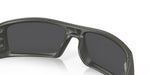 Oakley Gascan Mil Spec Green / Black Iridium	53-111 Standard Issue