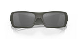 Oakley Gascan Mil Spec Green / Black Iridium	53-111 Standard Issue