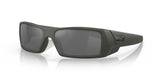 Oakley Gascan Mil Spec Green / Black Iridium	53-111 Standard Issue