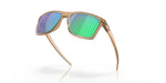 Oakley Leffingwell Matte Sepia / Prizm Jade OO9100-03