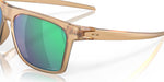 Oakley Leffingwell Matte Sepia / Prizm Jade OO9100-03