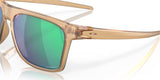 Oakley Leffingwell Matte Sepia / Prizm Jade OO9100-03