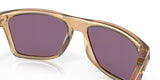 Oakley Leffingwell Matte Sepia / Prizm Jade OO9100-03