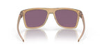 Oakley Leffingwell Matte Sepia / Prizm Jade OO9100-03