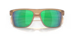 Oakley Leffingwell Matte Sepia / Prizm Jade OO9100-03