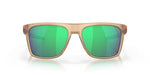 Oakley Leffingwell Matte Sepia / Prizm Jade OO9100-03