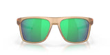 Oakley Leffingwell Matte Sepia / Prizm Jade OO9100-03