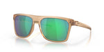 Oakley Leffingwell Matte Sepia / Prizm Jade OO9100-03