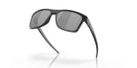 Oakley Leffingwell Matte Black Ink / Prizm Black Polarized OO9100-04