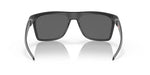 Oakley Leffingwell Matte Black Ink / Prizm Black Polarized OO9100-04