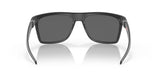 Oakley Leffingwell Matte Black Ink / Prizm Black Polarized OO9100-04