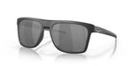 Oakley Leffingwell Matte Black Ink / Prizm Black Polarized OO9100-04