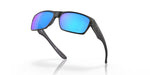 Oakley Two Face Matte Black - Prizm Sapphire Polarized OO9189-46