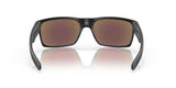 Oakley Two Face Matte Black - Prizm Sapphire Polarized OO9189-46