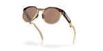 Oakley HSTN Kylian Mbappé Dark Amber - Light Curry / Prizm Tungsten OO9242-07
