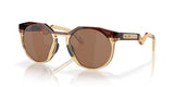 Oakley HSTN Kylian Mbappé Dark Amber - Light Curry / Prizm Tungsten OO9242-07