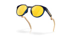 Oakley HSTN Kylian Mbappé Navy/Transparent Blue - Prizm 24K Polarized OO9242-11