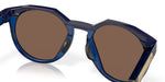 Oakley HSTN Kylian Mbappé Navy/Transparent Blue - Prizm 24K Polarized OO9242-11